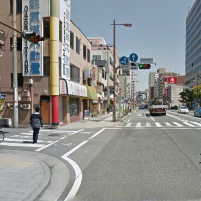 道のり写真
