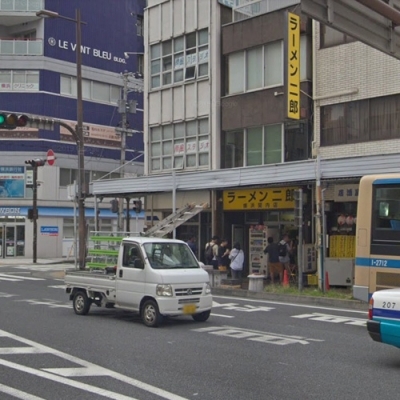 道のり写真
