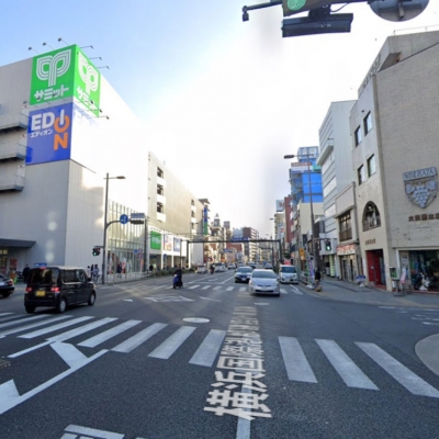 道のり写真