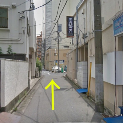 道のり写真