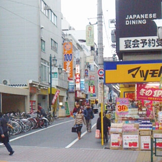 道のり写真