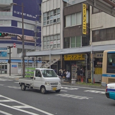 道のり写真