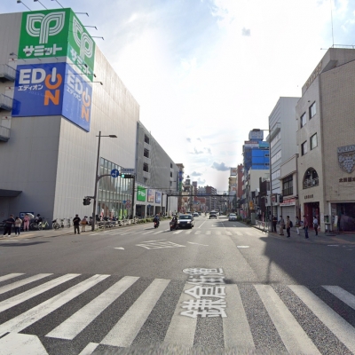 道のり写真