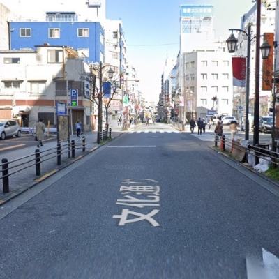 道のり写真