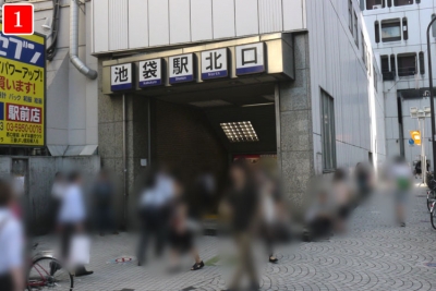 道のり写真
