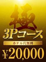 極・3Pコース　ホテル代無料(19)