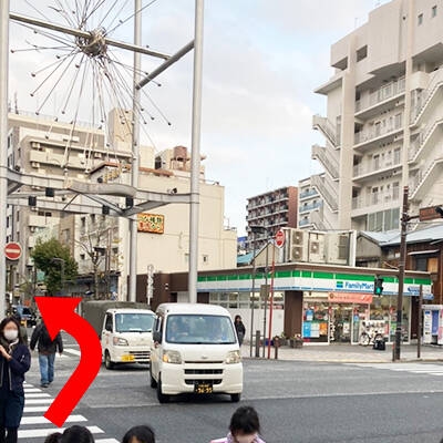 道のり写真
