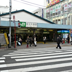 道のり写真