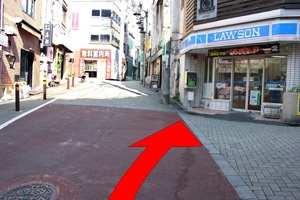 道のり写真