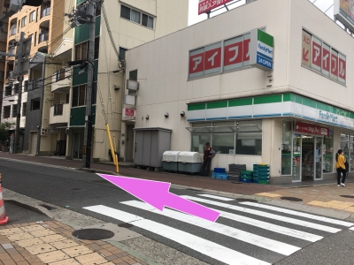 道のり写真
