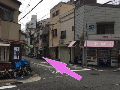 道のり写真