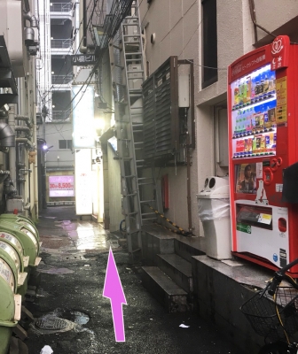 道のり写真