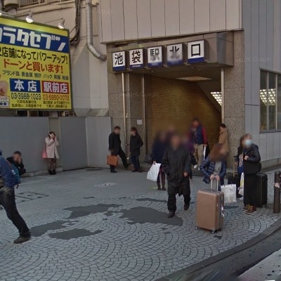 道のり写真