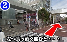道のり写真