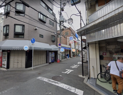 道のり写真