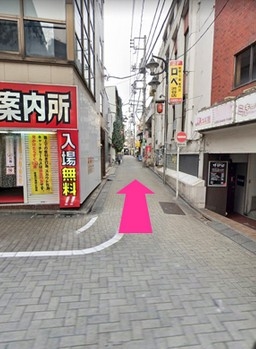 道のり写真