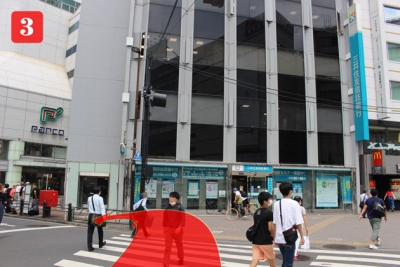 道のり写真