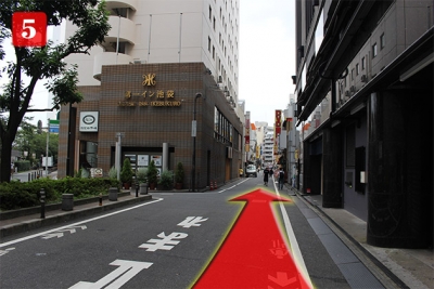 道のり写真
