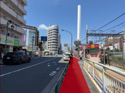 道のり写真