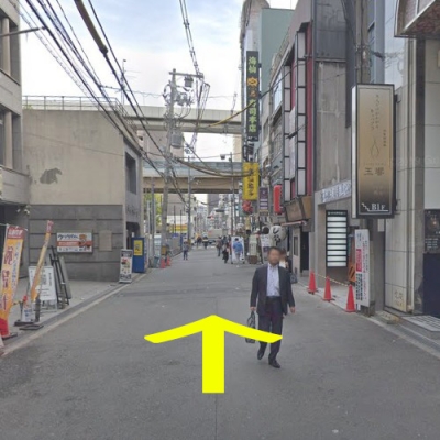 道のり写真