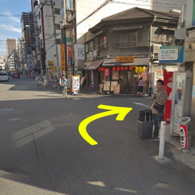 道のり写真