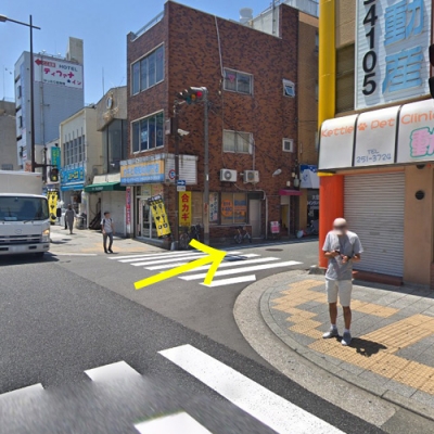 道のり写真