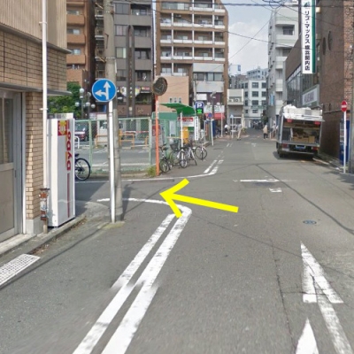 道のり写真