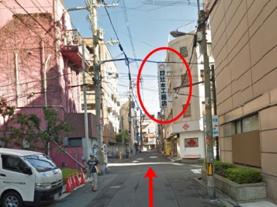 道のり写真