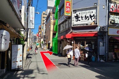 道のり写真