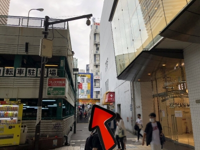 道のり写真
