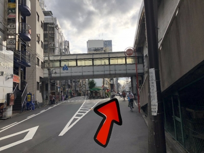 道のり写真
