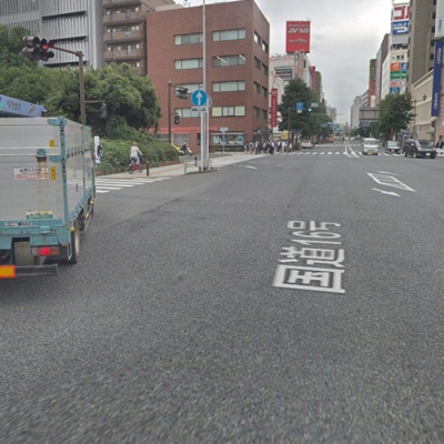 道のり写真