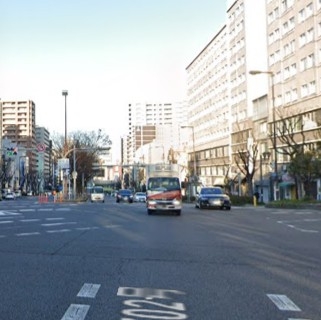 道のり写真