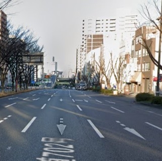 道のり写真