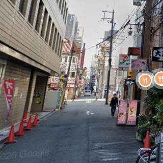 道のり写真