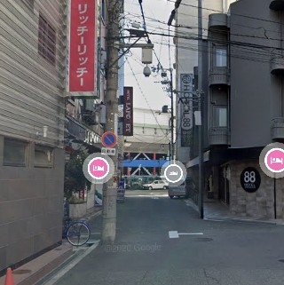 道のり写真