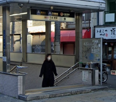 道のり写真
