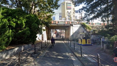 道のり写真