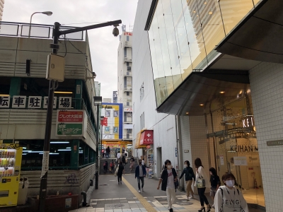 道のり写真