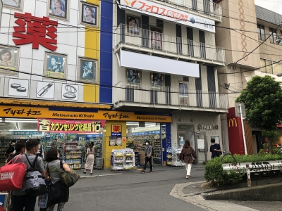 道のり写真