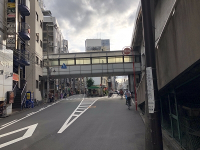 道のり写真