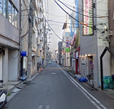 道のり写真
