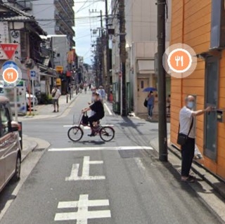 道のり写真