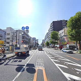 道のり写真