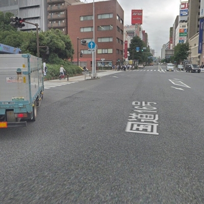 道のり写真