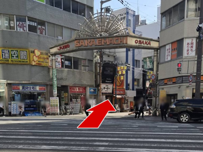 道のり写真