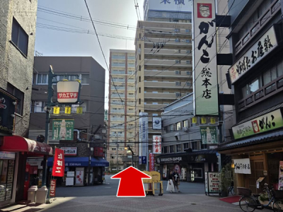 道のり写真